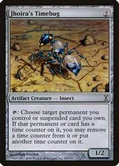 Jhoira's Timebug [Foil]