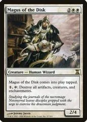 Magus of the Disk [Foil]