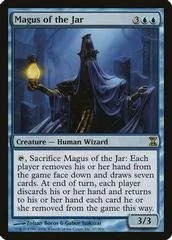 Magus of the Jar [Foil]