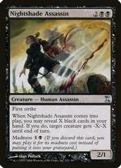 Nightshade Assassin [Foil]