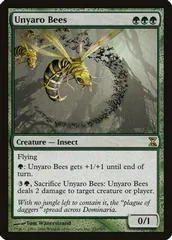 Unyaro Bees [Foil]