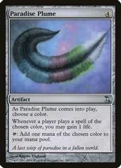Paradise Plume [Foil]