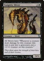 Vampiric Sliver [Foil]