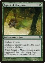 Aspect of Mongoose [Foil]