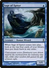 Sage of Epityr [Foil]