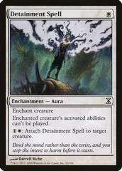 Detainment Spell [Foil]