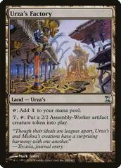 Urza's Factory [Foil]