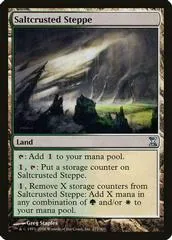 Saltcrusted Steppe [Foil]