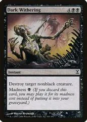 Dark Withering [Foil]