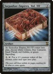Sarpadian Empires, Vol. VII [Foil]