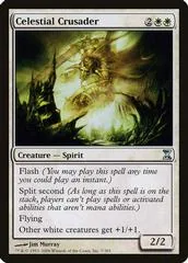 Celestial Crusader [Foil]