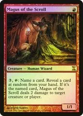 Magus of the Scroll [Foil] #169