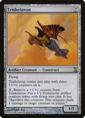 Triskelavus [Foil]
