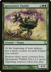 Sporesower Thallid [Foil]