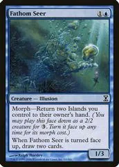 Fathom Seer [Foil]