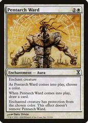 Pentarch Ward [Foil]