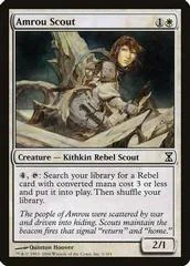 Amrou Scout [Foil]