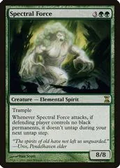 Spectral Force [Foil]