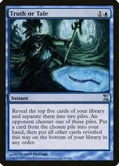 Truth or Tale [Foil]