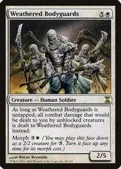 Weathered Bodyguards [Foil]