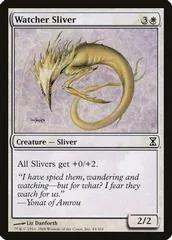 Watcher Sliver [Foil]