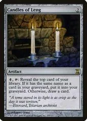 Candles of Leng [Foil]