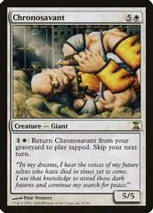 Chronosavant [Foil]