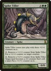 Spike Tiller [Foil]