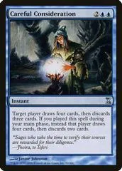 Careful Consideration [Foil]