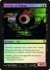 Evil Eye of Urborg [Foil] #107