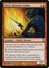 Thick-Skinned Goblin [Foil]