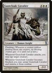 Gustcloak Cavalier [Foil]