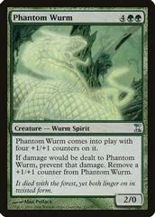 Phantom Wurm [Foil]
