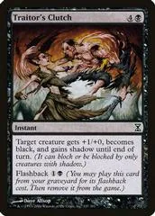 Traitor's Clutch [Foil]
