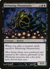 Skittering Monstrosity [Foil]