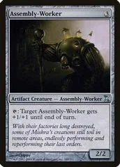 Assembly-Worker [Foil]