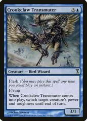 Crookclaw Transmuter [Foil]