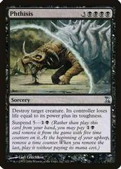 Phthisis [Foil]