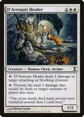 D'Avenant Healer [Foil]