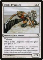 Jedit's Dragoons [Foil]