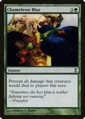 Chameleon Blur [Foil]