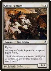 Castle Raptors [Foil]