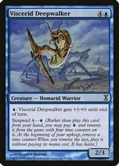 Viscerid Deepwalker [Foil]