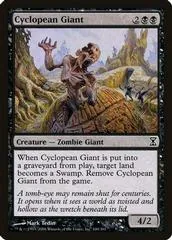 Cyclopean Giant [Foil]
