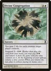 Divine Congregation [Foil]