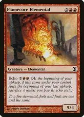 Flamecore Elemental [Foil]