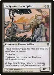 Foriysian Interceptor [Foil]