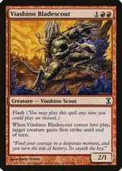 Viashino Bladescout [Foil]