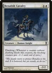 Benalish Cavalry [Foil]