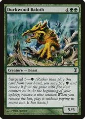 Durkwood Baloth [Foil]